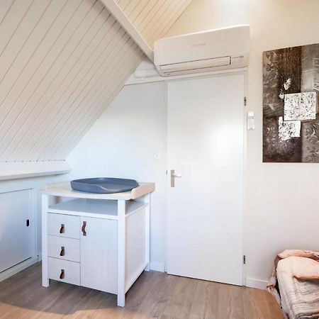 Moerellahof, Gezin & Familie Vakantiehuis Aan Het Veersemeer Alleen Gezinnen Wolphaartsdijk Ngoại thất bức ảnh