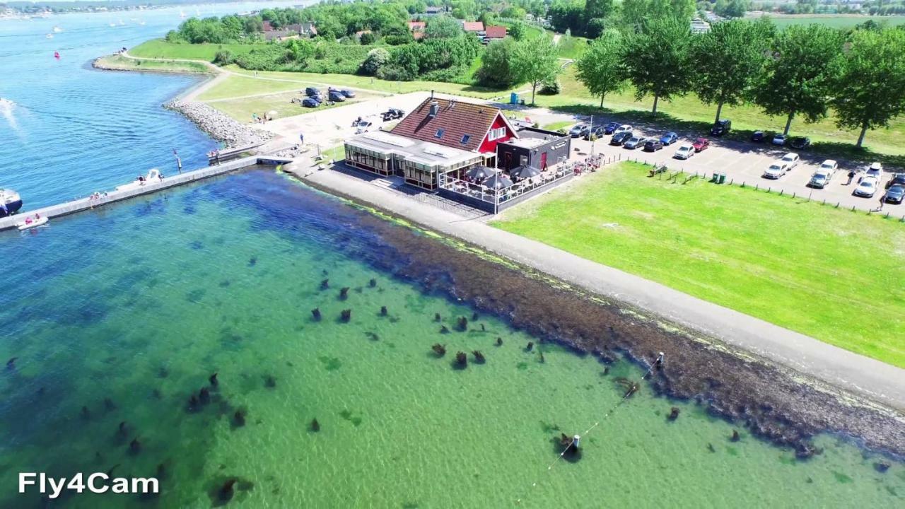 Moerellahof, Gezin & Familie Vakantiehuis Aan Het Veersemeer Alleen Gezinnen Wolphaartsdijk Ngoại thất bức ảnh